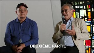 PARTIE 2 : CAUSERIE AVEC JEAN-DOMINIQUE MICHEL, DR CHRISTIAN PERRONNE ET PIERRE BARNÉRIAS