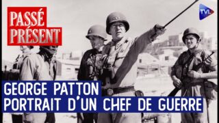 Patton, carnets d’un chef de guerre – Le Nouveau Passé-Présent – TVL