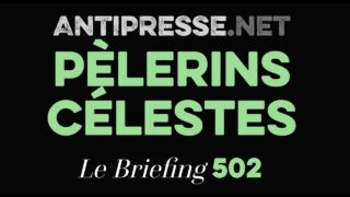PÈLERINS CÉLESTES 11.7.2025 — Le briefing avec Slobodan Despot