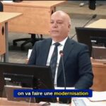Poéti : « On m’a parlé de modernisation, pas de refonte »