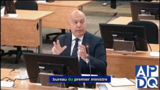 Poéti VS Savoie : deux visions du pouvoir à Québec ⚖️
