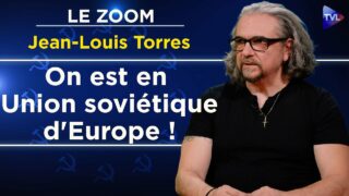 Police : la milice de l’Etat profond ? – Le Zoom – Jean-Louis Torres – TVL