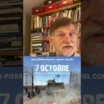 Pourquoi Israël emprisonne un journaliste – La Minute Michel – n°37  #gaza #israel #palestine