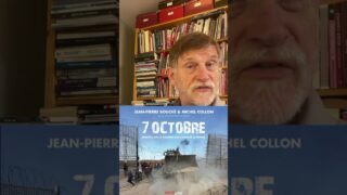 Pourquoi Israël emprisonne un journaliste – La Minute Michel – n°37  #gaza #israel #palestine