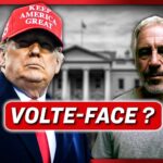 Pourquoi Trump fait-il marche arrière sur l’affaire Epstein ?