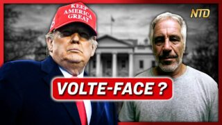 Pourquoi Trump fait-il marche arrière sur l’affaire Epstein ?