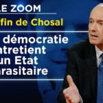 République : l’outil des puissances d’argent ? – Le Zoom – Christophe Buffin de Chosal – TVL