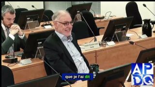 💰 Roulette russe avec l’argent public? Martineau se défend!