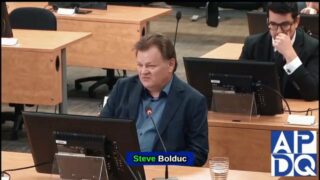 SAAQ : l’homme derrière la sécurité enfin interrogé!
