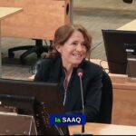 SAAQ : 💼 Manon Couture : 20 ans de TI dans l’État québécois révélés