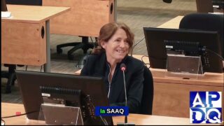 SAAQ : 💼 Manon Couture : 20 ans de TI dans l’État québécois révélés