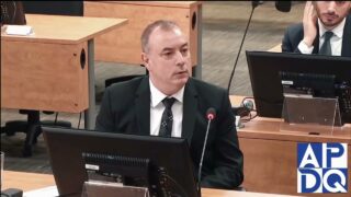 🚨 SAAQ : Une soumission écrite d’avance?
