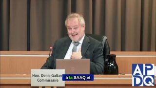 📌 SAAQclic : la note qui dérange!