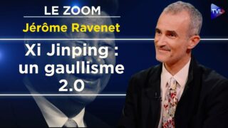 Souveraineté chinoise : le rêve américain sans les guerres ? – Le Zoom – Jérôme Ravenet – TVL