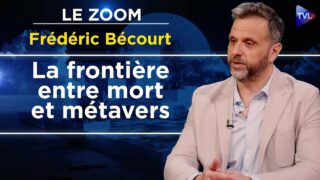 Thanatose, une vie suspendue entre réel et métavers – Le Zoom – Frédéric Bécourt – TVL