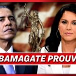 Tulsi Gabbard accuse Obama de complot contre Trump sur la base de documents déclassifiés