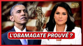Tulsi Gabbard accuse Obama de complot contre Trump sur la base de documents déclassifiés