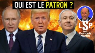 Ukraine, Proche-Orient, France : vers l’effondrement ? – François Martin dans Le Samedi Politique