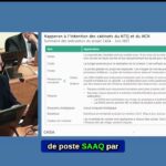 ⚠️ Un document truffé de faussetés? Révélations de Pelletier