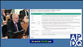 ⚠️ Un document truffé de faussetés? Révélations de Pelletier