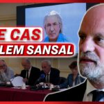 « Un écrivain malade, âgé de 80 ans, est en prison à cause de ce qu’il pense.  »  J-M Blanquer