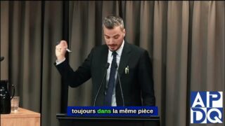 🚨 Un seul soumissionnaire : alerte rouge à la SAAQ!