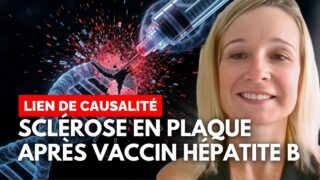 Victoire juridique : un lien entre le vaccin contre l’hépatite B et la sclérose en plaques reconnu