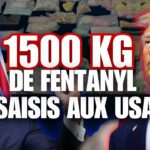 1500 kg de fentanyl saisis aux USA, 4000 enfants libérés : vrai exploit ou coup de com’ politique ?
