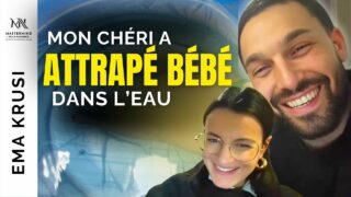 Accouchement naturel dans l’eau : une expérience inoubliable pour leur premier bébé