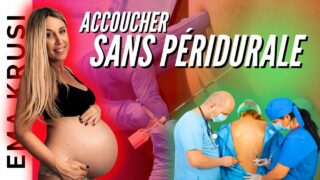 Accoucher Sans Péridurale : Mes 4 Secrets révélés 🤫