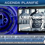 ActuQc : Sans Stationnement, Cent Détours à Montréal