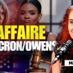 ⚖️ Affaire Brigitte : Tout savoir sur le Procès Macron vs Candace Owens aux USA avec Me Maud Marian