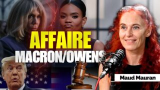 ⚖️ Affaire Brigitte : Tout savoir sur le Procès Macron vs Candace Owens aux USA avec Me Maud Marian