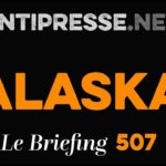 ALASKA 15.8.2025 — Le briefing avec Slobodan Despot