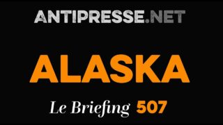 ALASKA 15.8.2025 — Le briefing avec Slobodan Despot