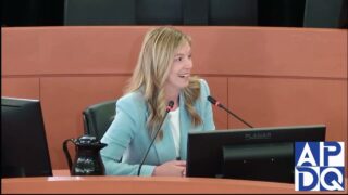 🚨 Assermentation de Marie-Line Lalonde : révélations et parcours 🔍