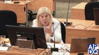 🔎 Aubry assume l’envoi de données inexactes à la CAP