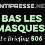 BAS LES MASQUES! 8.8.2025 — Le briefing avec Slobodan Despot