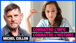Bataille de l’info : se former et discuter – Michel Collon