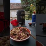 Bien manger sur le chemin même avec sa popote 🍴 Bien manger sur le chemin même avec sa popote 🍴