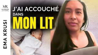 Ce que l’hôpital ne m’avait jamais appris sur l’accouchement (récit de mon accouchement à la maison)