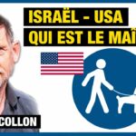 C’est Israël qui est le chien des USA, pas l’inverse ! – Michel Collon