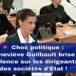 💥 Choc politique : Geneviève Guilbault brise le silence sur les dirigeants des sociétés d’État !