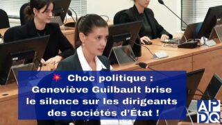 💥 Choc politique : Geneviève Guilbault brise le silence sur les dirigeants des sociétés d’État !