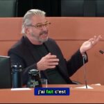 😱 Cloutier avoue en commission : « J’ai paniqué! »