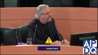 ⚠️ Cloutier prévient : l’erreur à ne PAS refaire à la SAAQ!