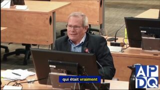 😶 Comité isolé : « Mon seul ami, la machine à café »!