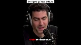 Comment faire face à tout ce monde anxiogène ? Marc Daoud répond !
