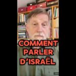 Comment parler d’Israël ? Méthode pour convaincre – La Minute Michel – n°38