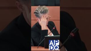 🔥 Commission CASA : Nadia Brière sort les émotions brutes